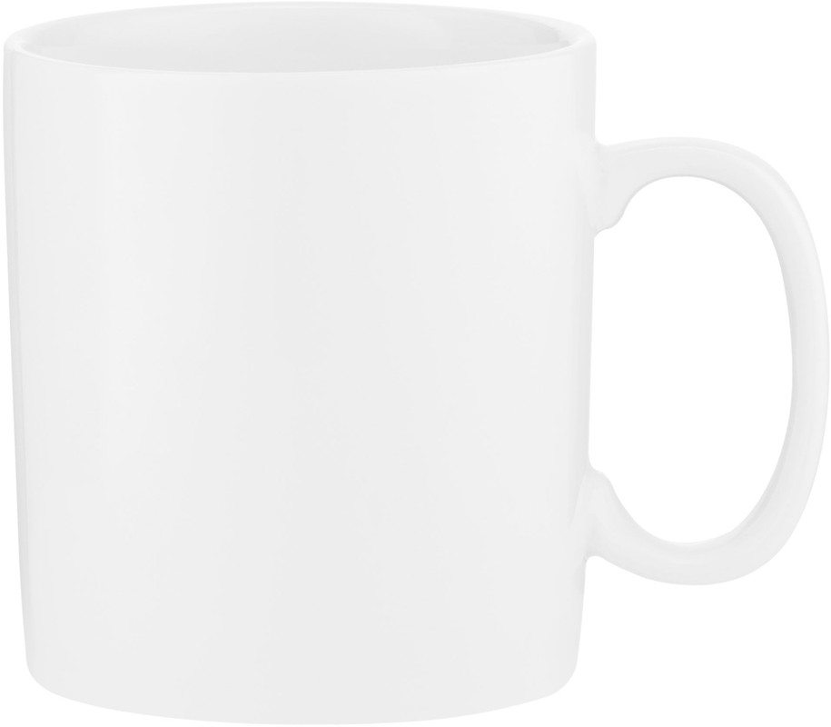 Чашка ARDESTO Prato 285 мл Біла (AR3624P)